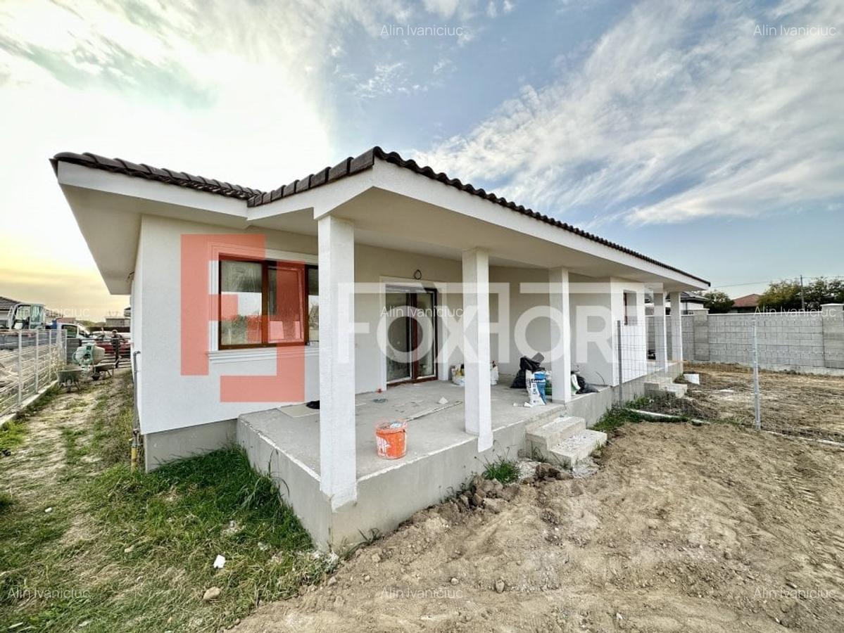 Duplex Mosnita, 3 camere, 300 mp teren, langa cartier Serena 2 - 4