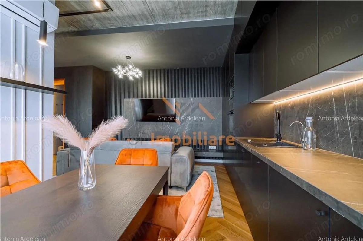 APARTAMENT 2 CAMERE LUX | CANTEMIR | LOC DE JOACA | BLOC VERDE - 2