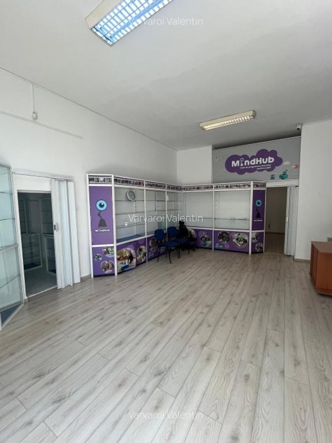 Spatiu comercial stradal Bd.Unirii - Traian - 70 mp - 5