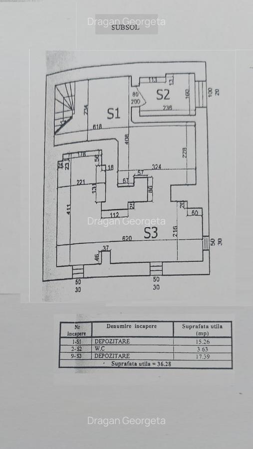BARBU VACARESCU-LACUL TEI vila 7 camere - 22