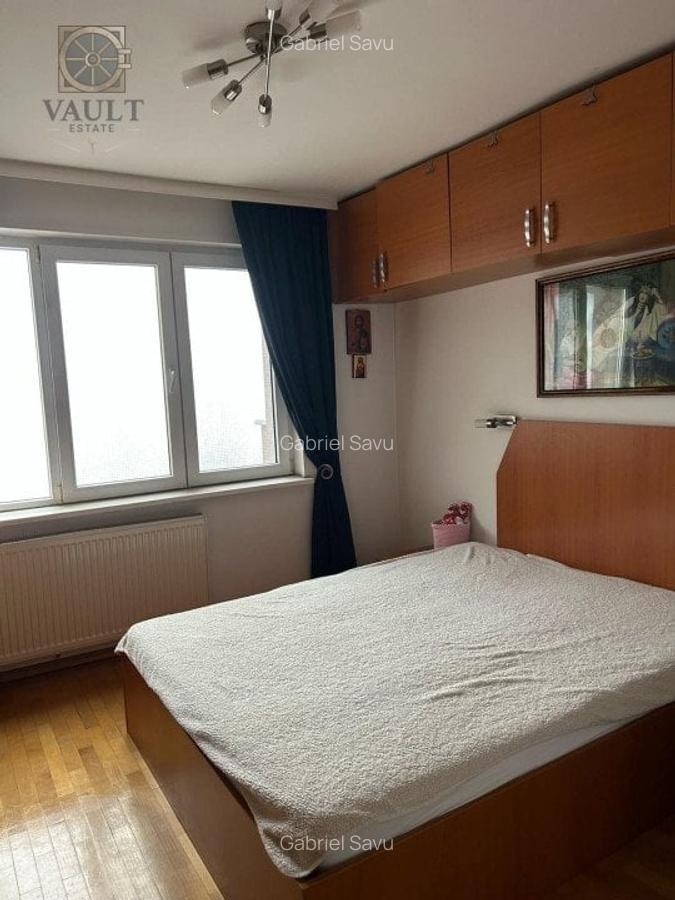 Apartament cu 2 camere decomandat, mobilat în P-ța Gorjului - 4