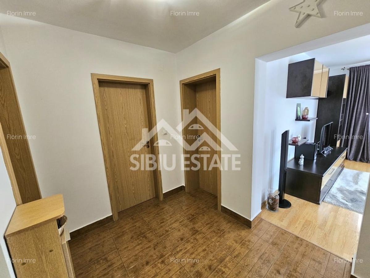 Apartament 3 camere, la vila in Selimbar - 14