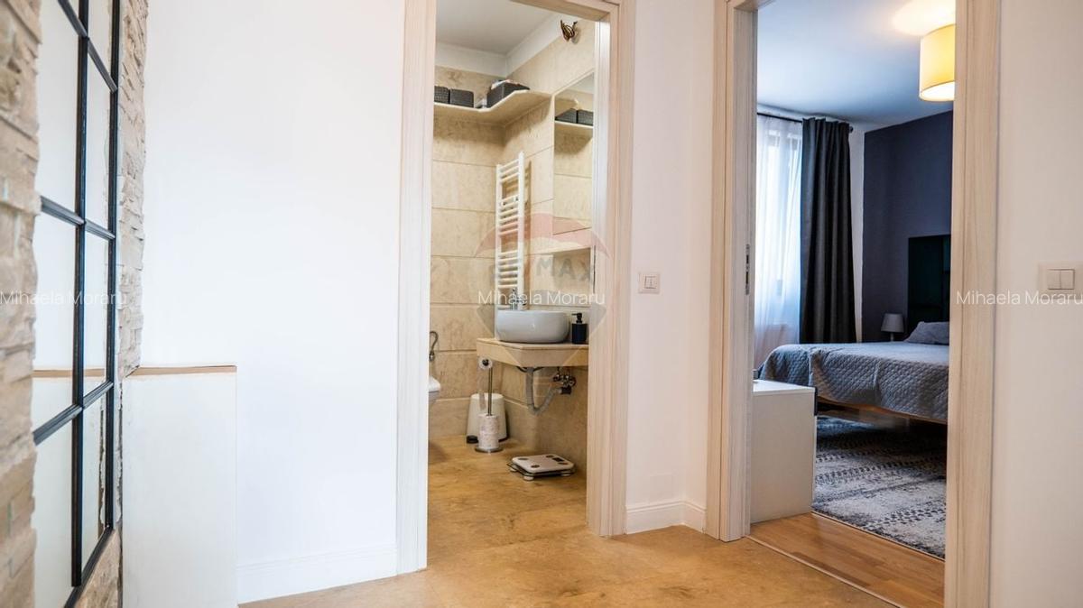 Vanzare - vila 4 camere de complet mobilata, str. Caisului - Dobroesti - 20