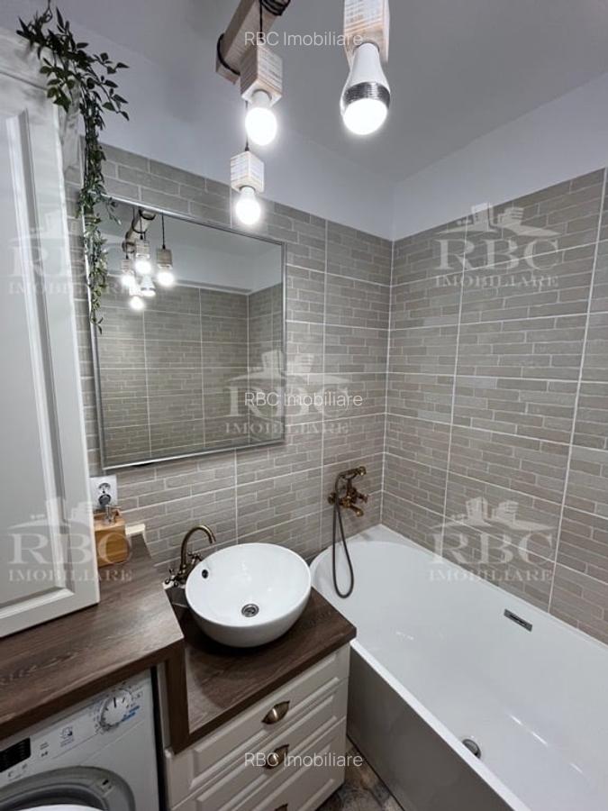 Apartament 3 camere cu loc de parcare in Floresti - 14