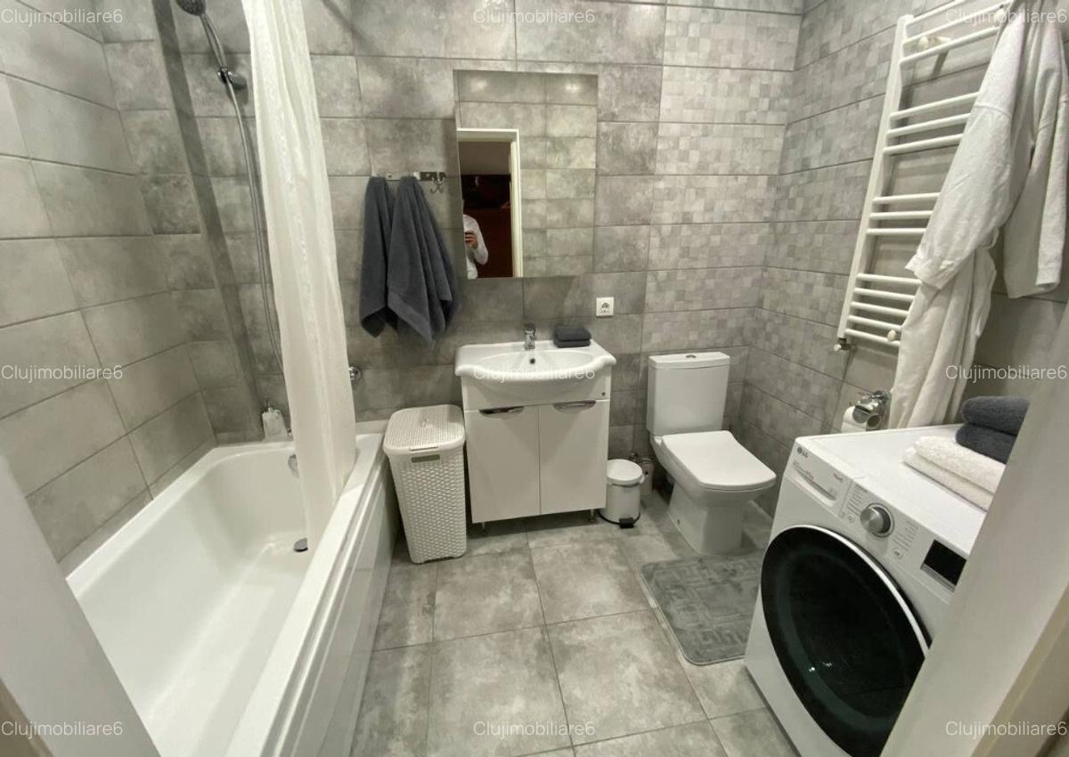 Apartament de inchiriat str. Parang - 4