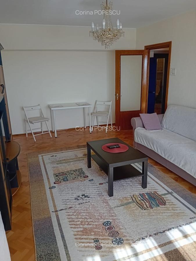 Apartament cu 2 camere decomandat, mobilat în Dorobanți - 13