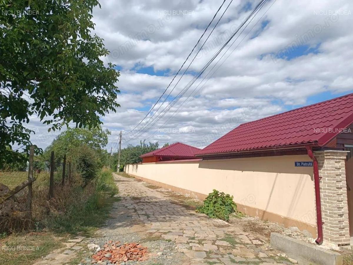 Descopera o oportunitate rara: Teren intravilan- 2.000 mp in Zadareni - 8