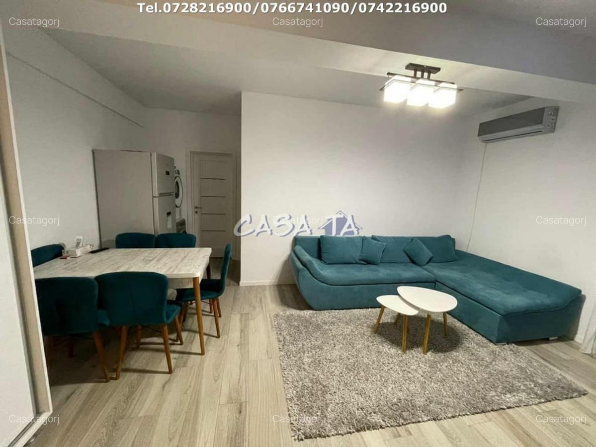 Apartament 3 camere, situat in Targu Jiu, Str.Unirii - 2