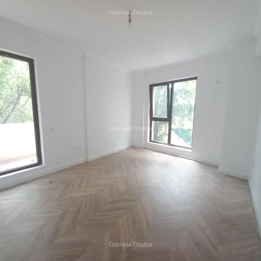 Apartament 3 camere parter înalt cu grădină proprie de 128 mp și pomi fructiferi - 14