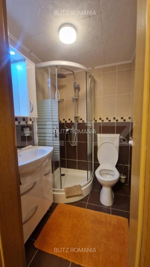 Apartament 3 camere , ideal investitie sau locuit Poiana Brasov - 12