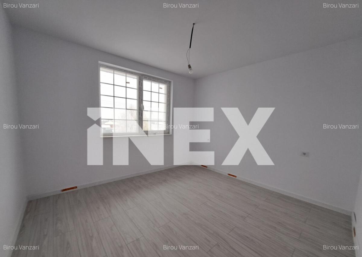 TVA inclus | Casa individuala 4 camere Trivale | Proiect NOU - 7