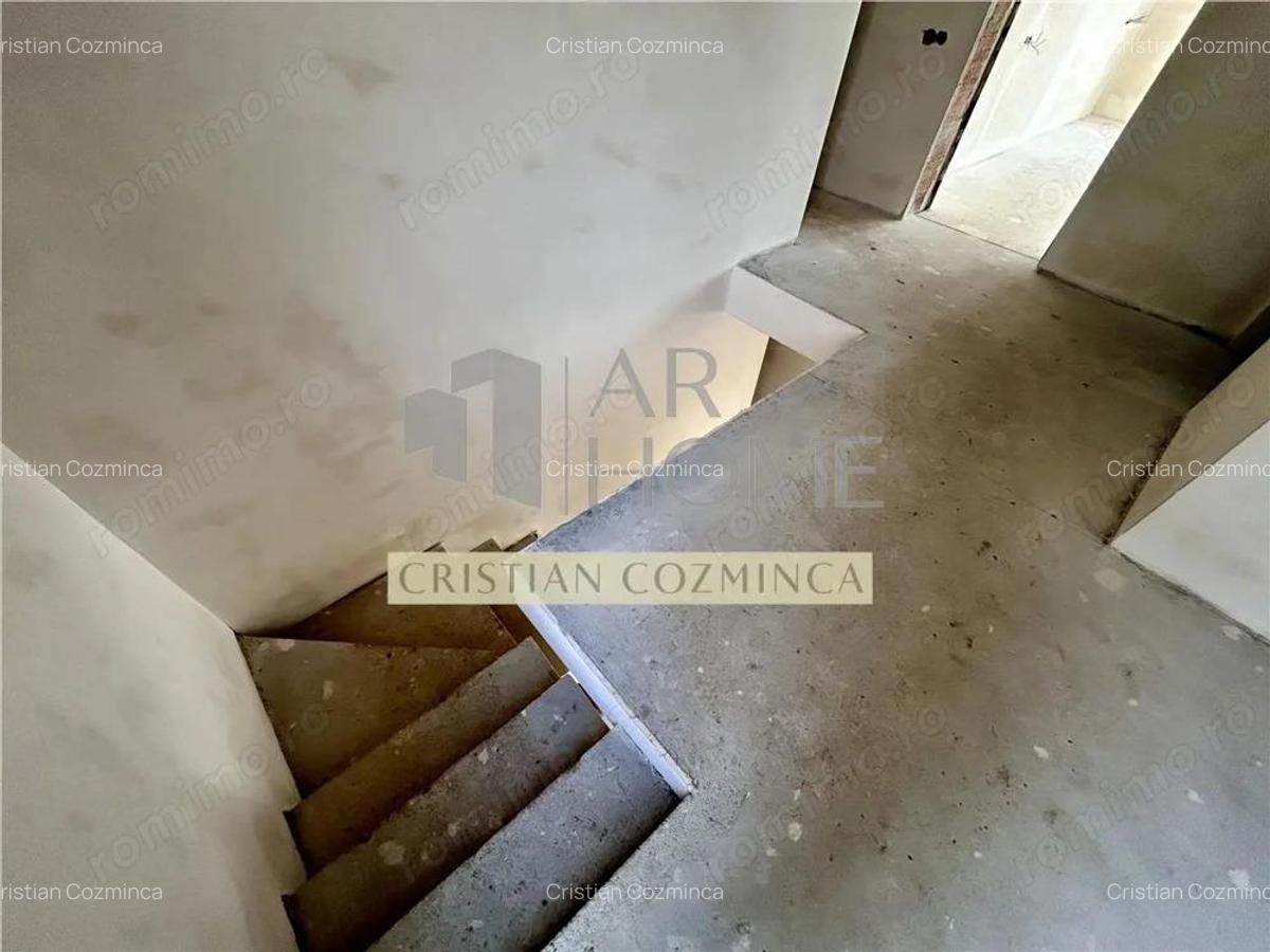 Casa 5 camere, garaj acoperit, Baicoi, Prahova - 12