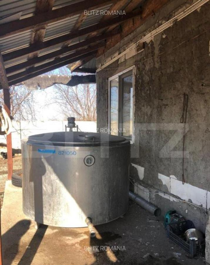 Afacere la cheie + casa, 160mp, Baraitaru - 14