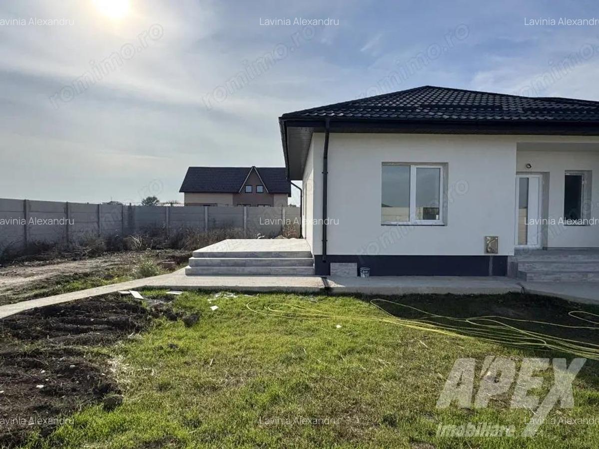 Casa 4 camere | COMISION 0% | Toate utilitatile | Teren 500mp | Clinceni - 10