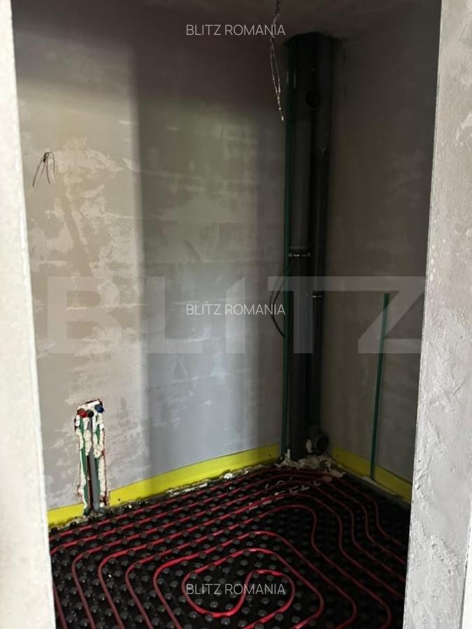 Apartament 2 camere, 50 mp, Gradina, zona Leroy Merlin Marasti - 5
