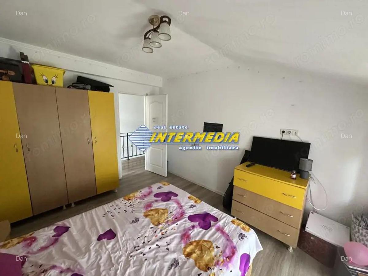 Vanzare Casa P+1 120 mp Alba Cetate Kaufland finisata mobilata si utilata complet - 5