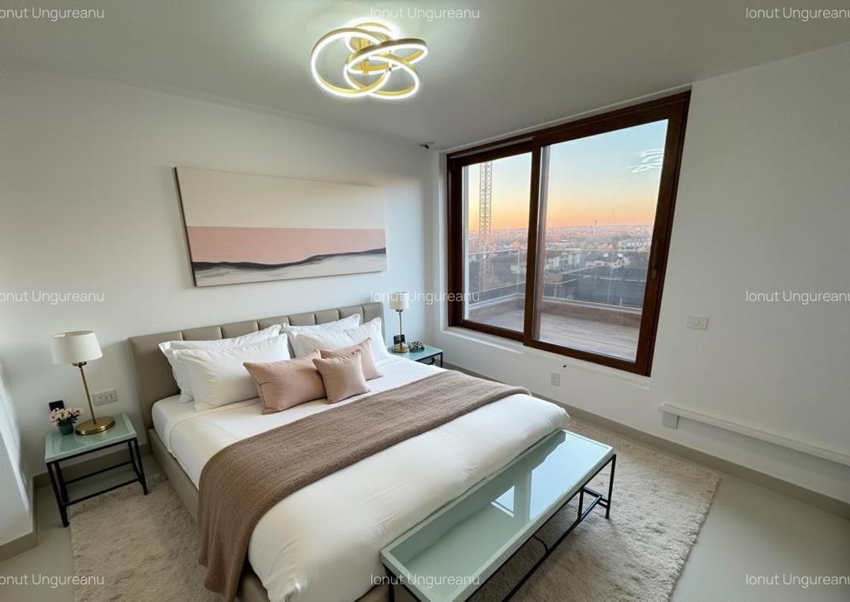 Penthouse de inchiriat in zona Pipera - 7