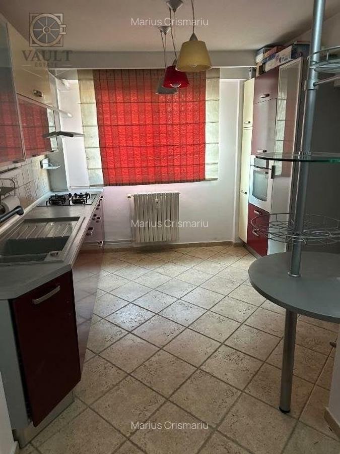 Apartament cu 3 camere decomandat, mobilat în Obor - 8