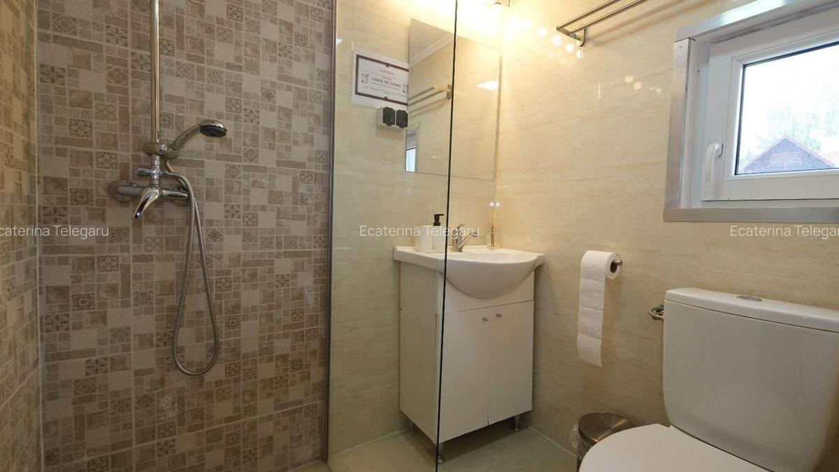 Pensiune la Cheia, moderna, functionala in totalitate, vedere mirifica (chirie) - 22 Pensiune la Cheia, moderna, functionala in totalitate, vedere mirifica (chirie) - 22