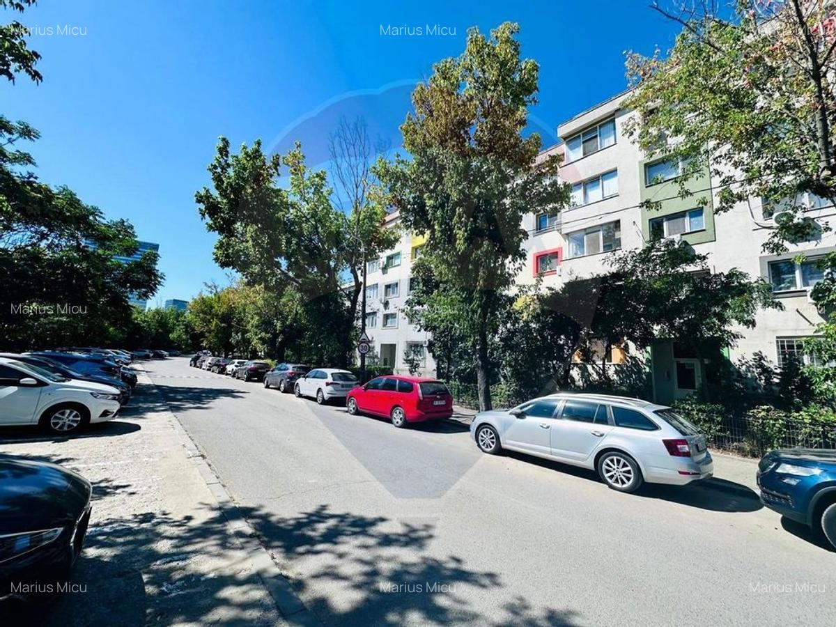 Apartament Decomandat in Bloc Reabilitat-Aviatiei-Metrou Aurel Vlaicu - 2
