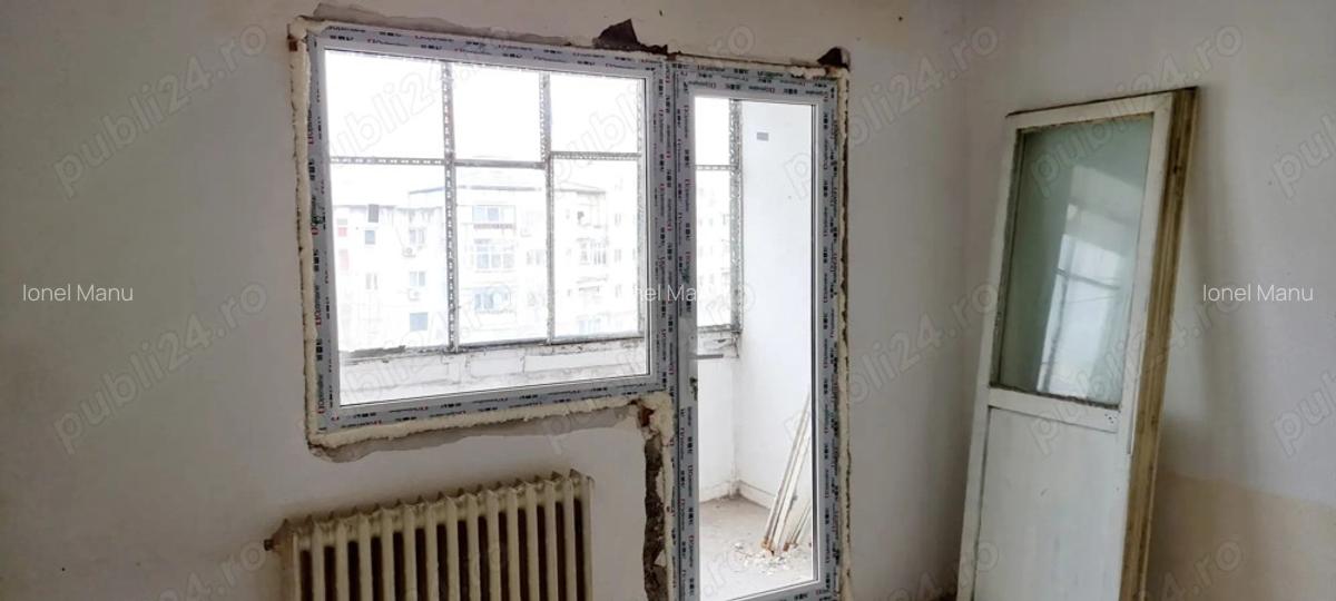 Vand Apartament decomandat 4 camere in Alexandria, pe str. Bucure?ti la intersec?ie cu Str. Ghica - 10