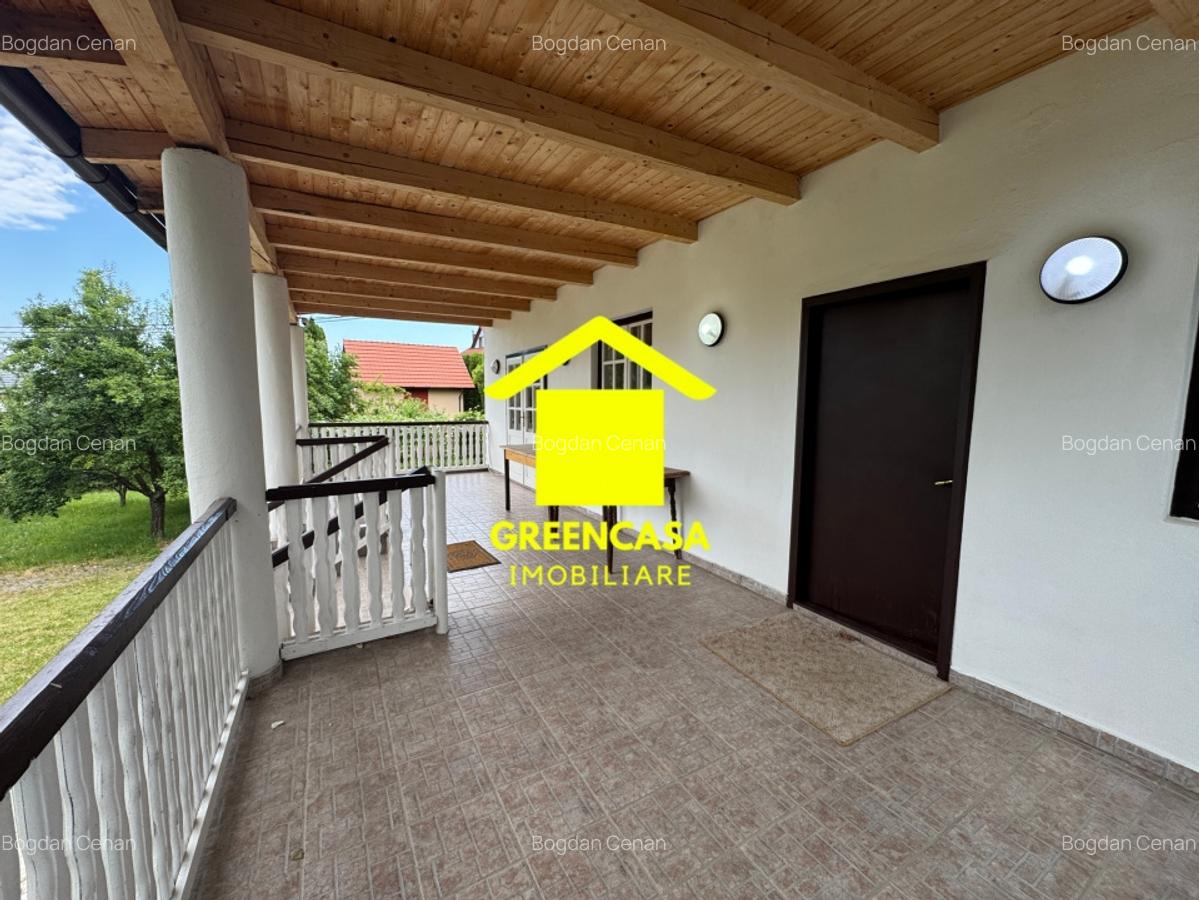 Casa individuala , cu teren de 1.000 mp , Faget . - 8