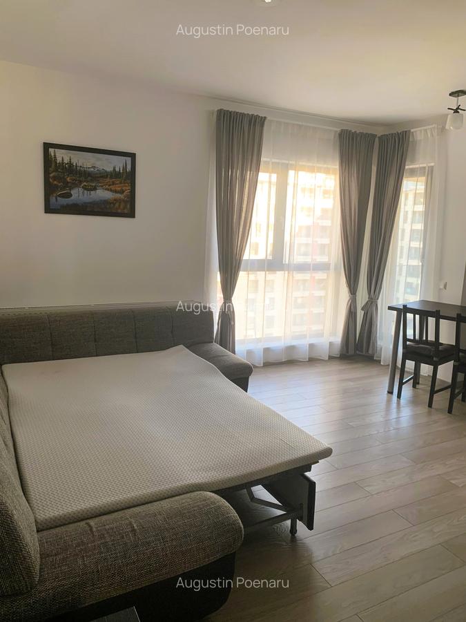 Exigent Plaza | Metrou Lujerului | Garsonieră PREMIUM | Centrală proprie | ANAF - 3