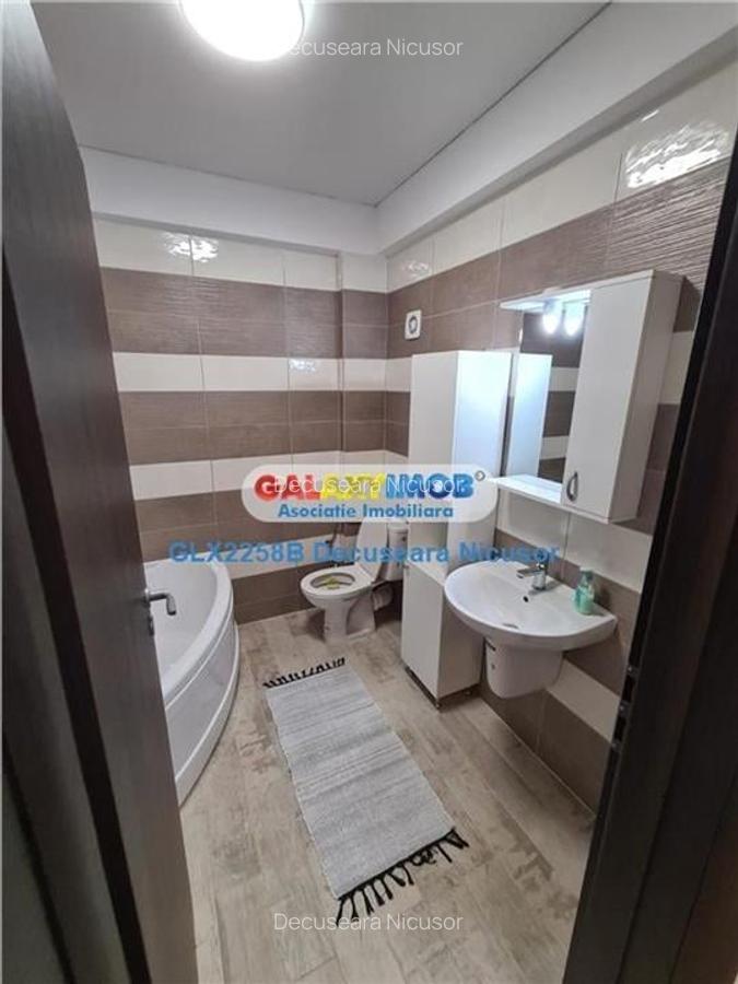 Apartament 2 Camere mobilat utilat Militari Residence 61.900euro - 15