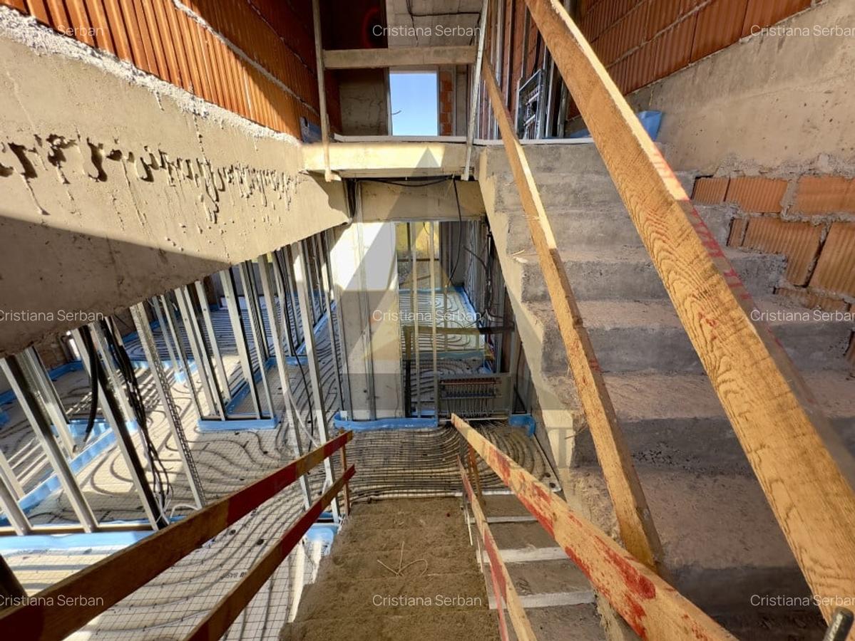 0% COMISION - PIPERA | VILA IN COMPLEX REZIDENTIAL | IN CURS DE FINALIZARE - 20