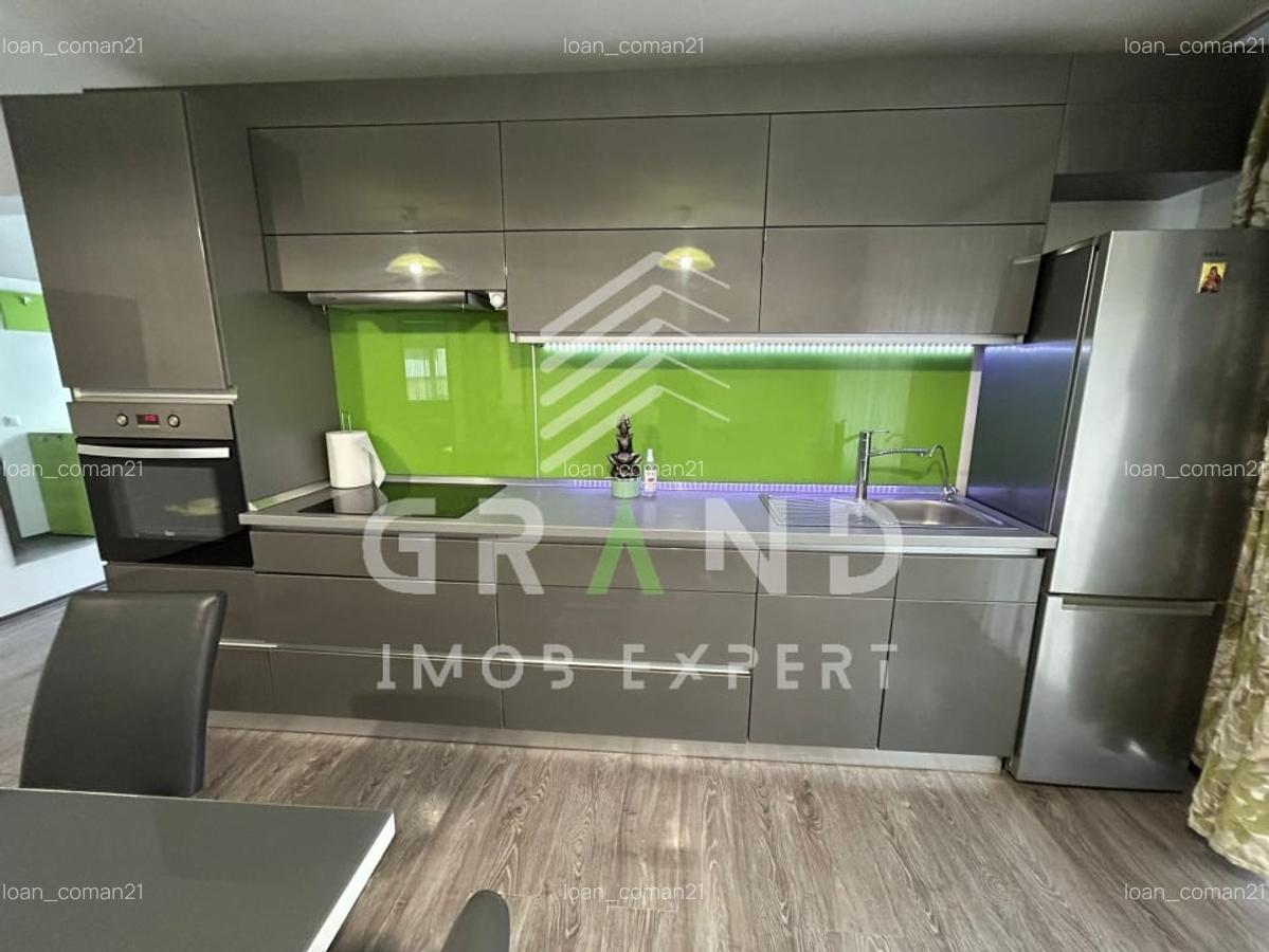 Apartament cu terasa–Str. Campului,Manastur 4 camere | 77 mp | Parcare - 11