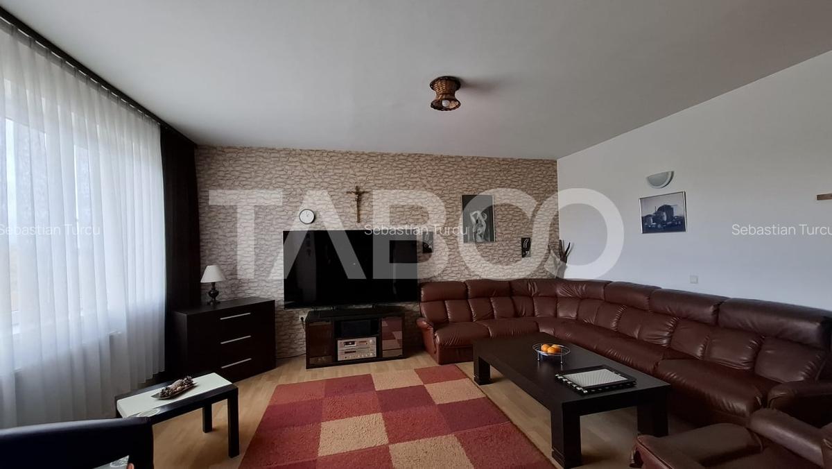 Apartament 2 camere de vanzare decomandat 62 mp zona Siretului Sibiu - 10