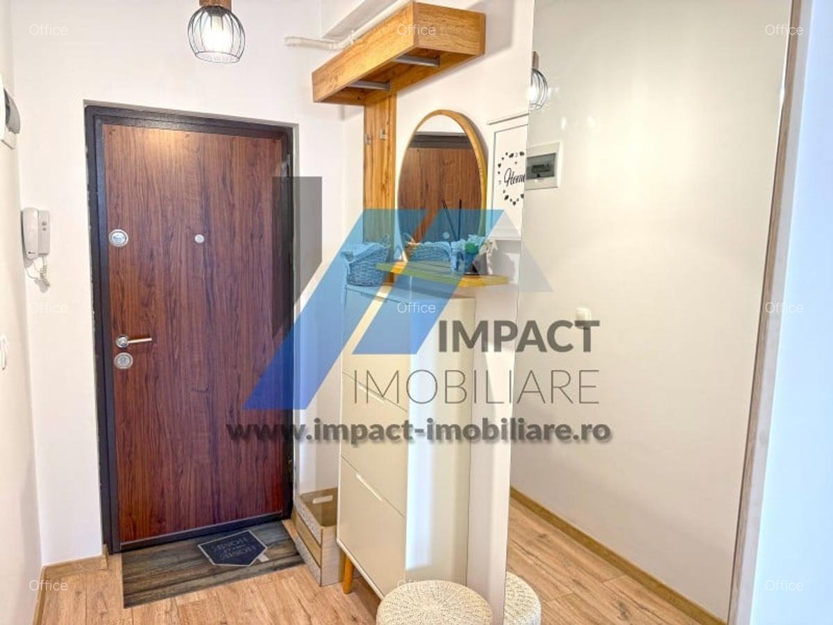 2 camere LUX, mobilat si utilat, bloc 2020, centrala termica, 70mp, loc parcare - 5