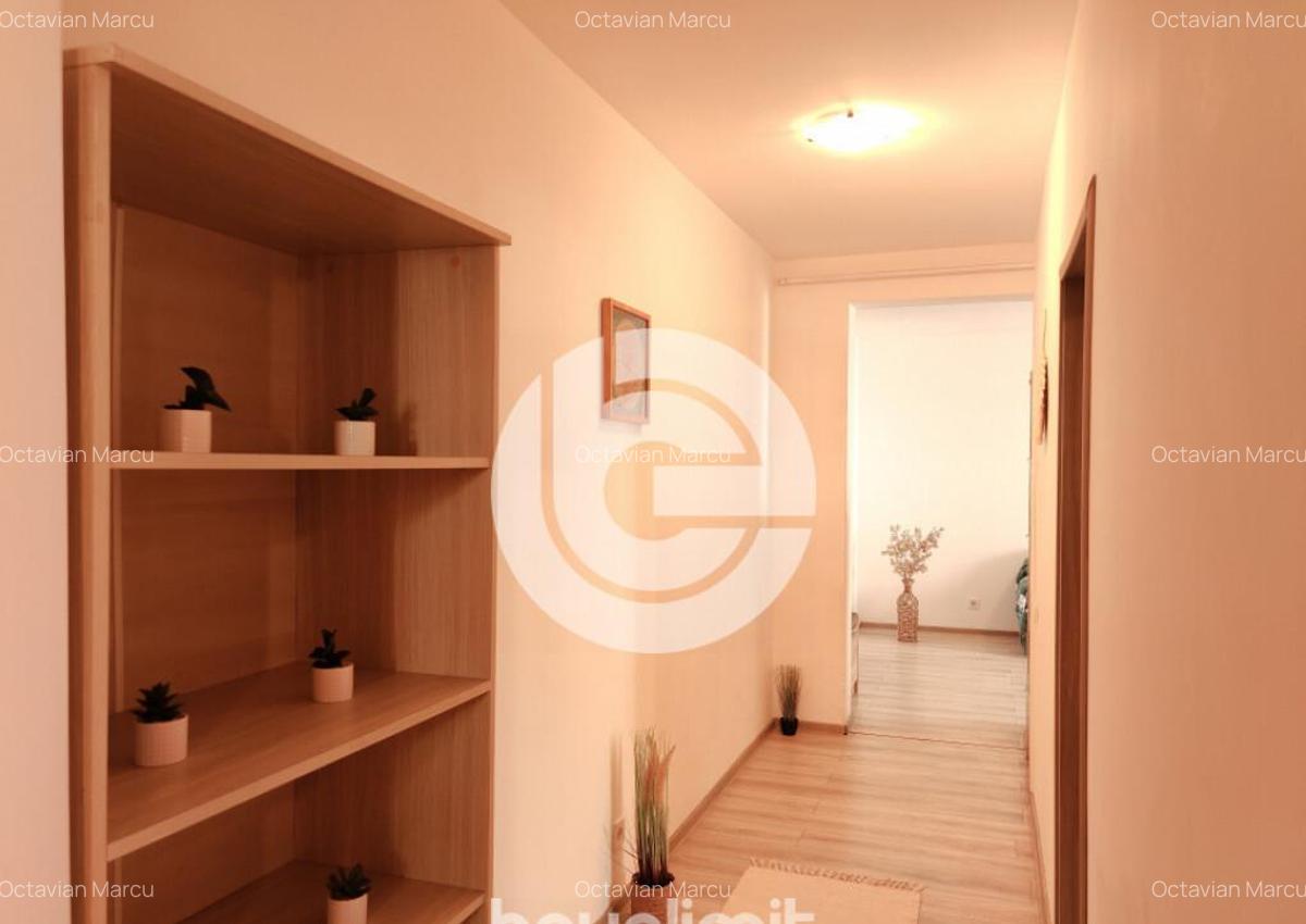 Apartament - 3 camere - Etaj 1 - Logie - Parcare - 8