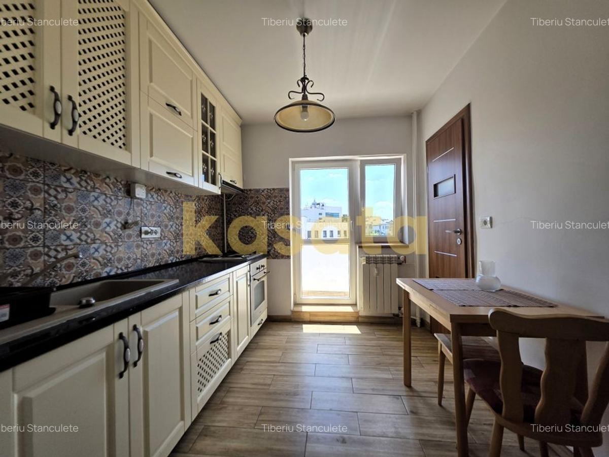 Apartament 3 camere, 81 mp, renovat 2019 - spațios, luminos - 7