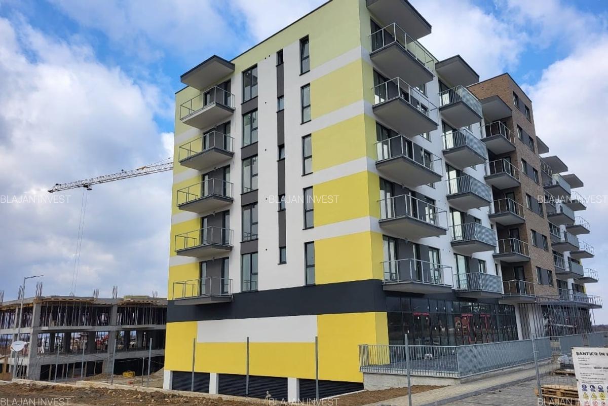 IMOBIL C3 SQUAR PARK RESIDENCE vanzare ap 1 , 2 cam - 2