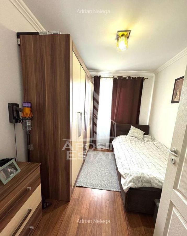 Apartamet cu 3 camere, etaj intermediar, zona Cetatii - 3
