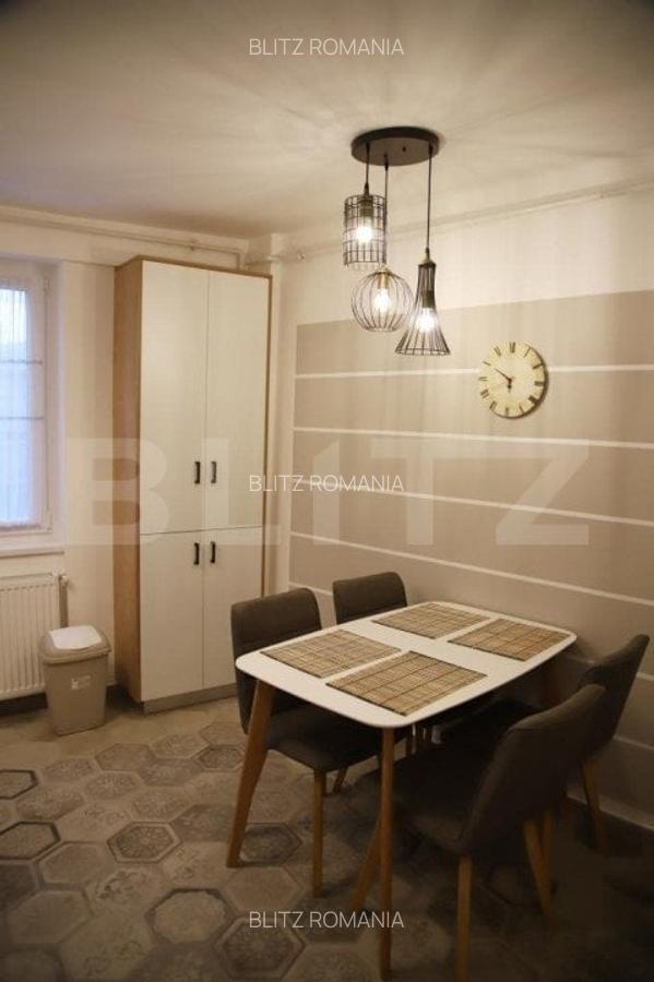 Apartament cu 2 camere semidecomandat în Ultracentral - 8