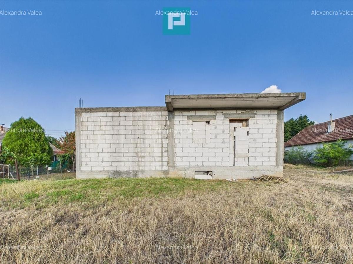Teren intravilan 1.069 mp în Macea, jud. Arad - 3