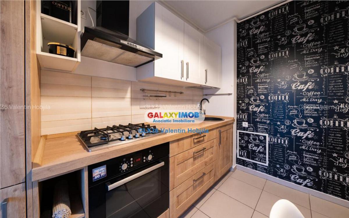 Inchirie apartament 3 camere mobilat utilat Baneasa Greenfi - 9