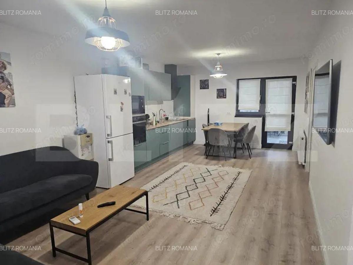 Casa moderna pe parter, 73 mp utili, teren 300 mp in zona Albesti - 2