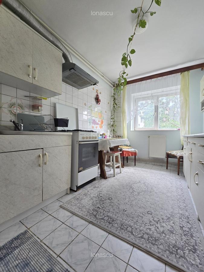 Turda - Parc Regina Maria, 85 mp, bloc 1982, centrala proprie de apartament - 9