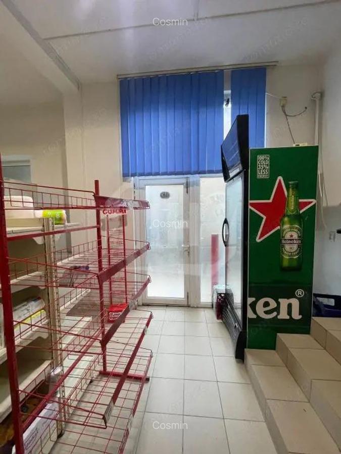 Spatiu comercial, 128 mp utili, 2 parcari, zona Porii - 8