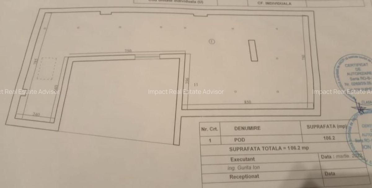 VILĂ INDIVIDUALĂ | CURTE PROPRIE 30 MP | ZONA DACIA - 27