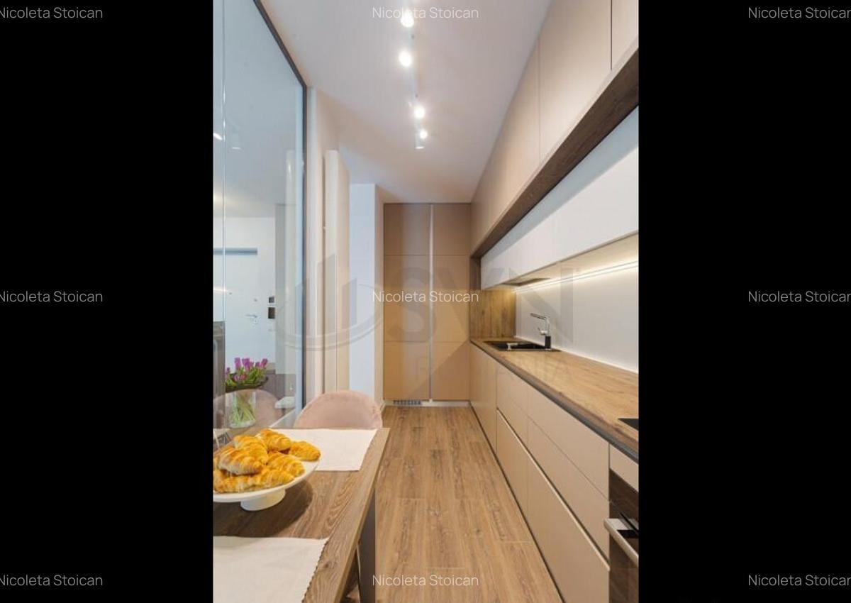 Studio Dublu Cloud 9 Residence l Parcare inclusa l Aviati... - 5