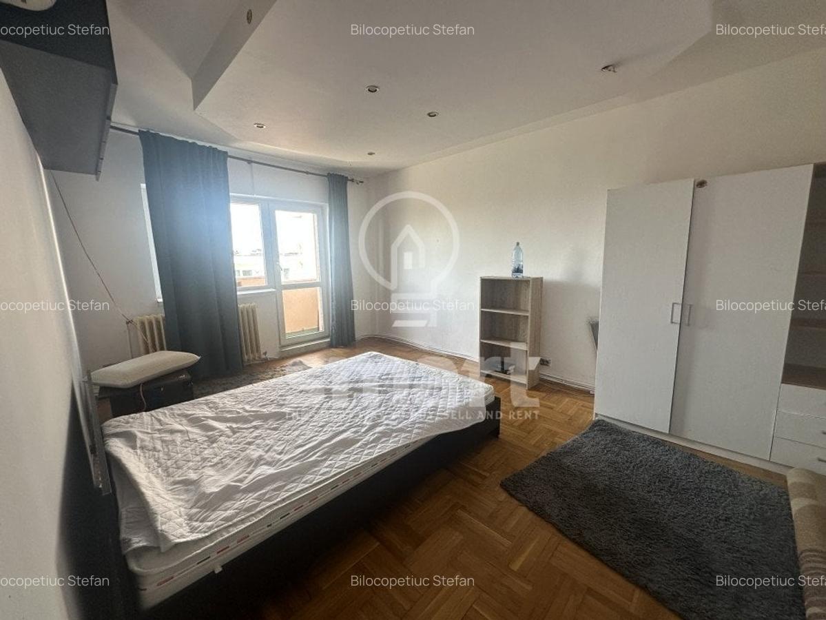 Apartament 3 camere decomandat Zorilor cu parcare CAZARE UNTOLD - 16