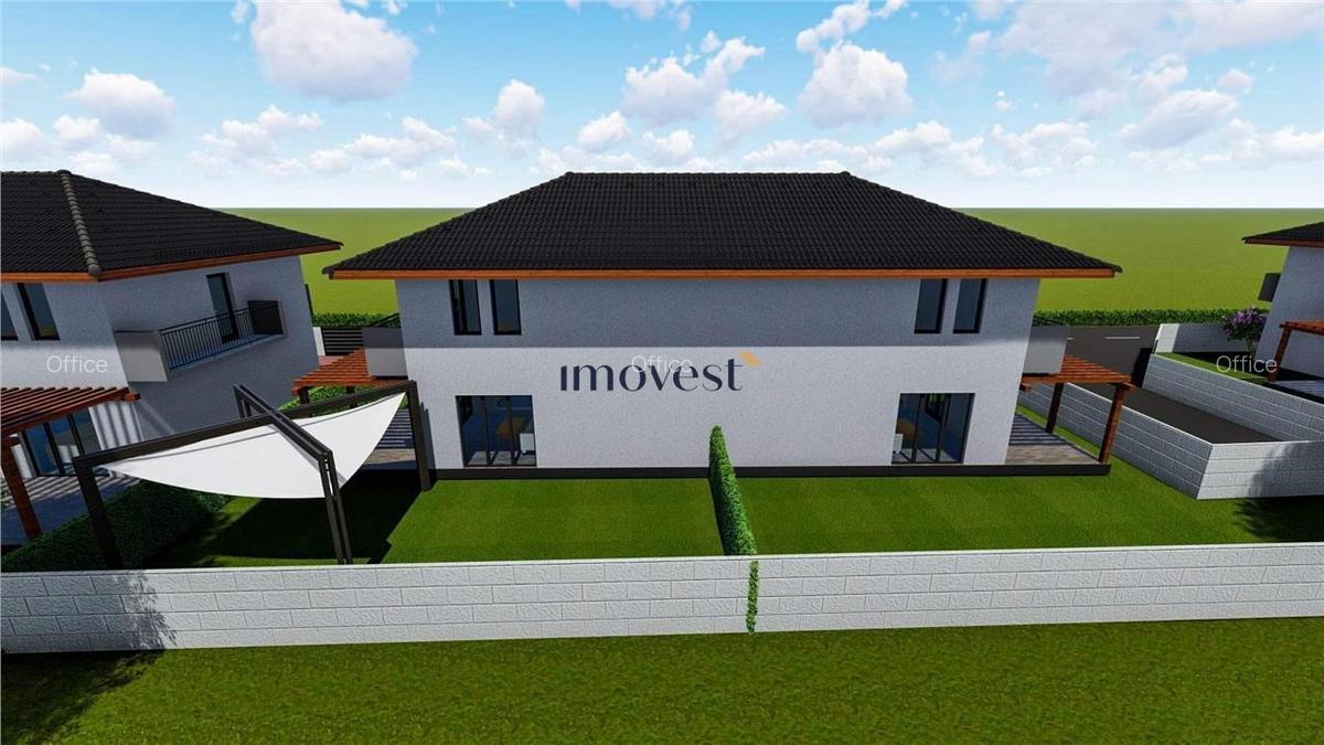 Case de vazare tip Duplex in Odoreu. - 5