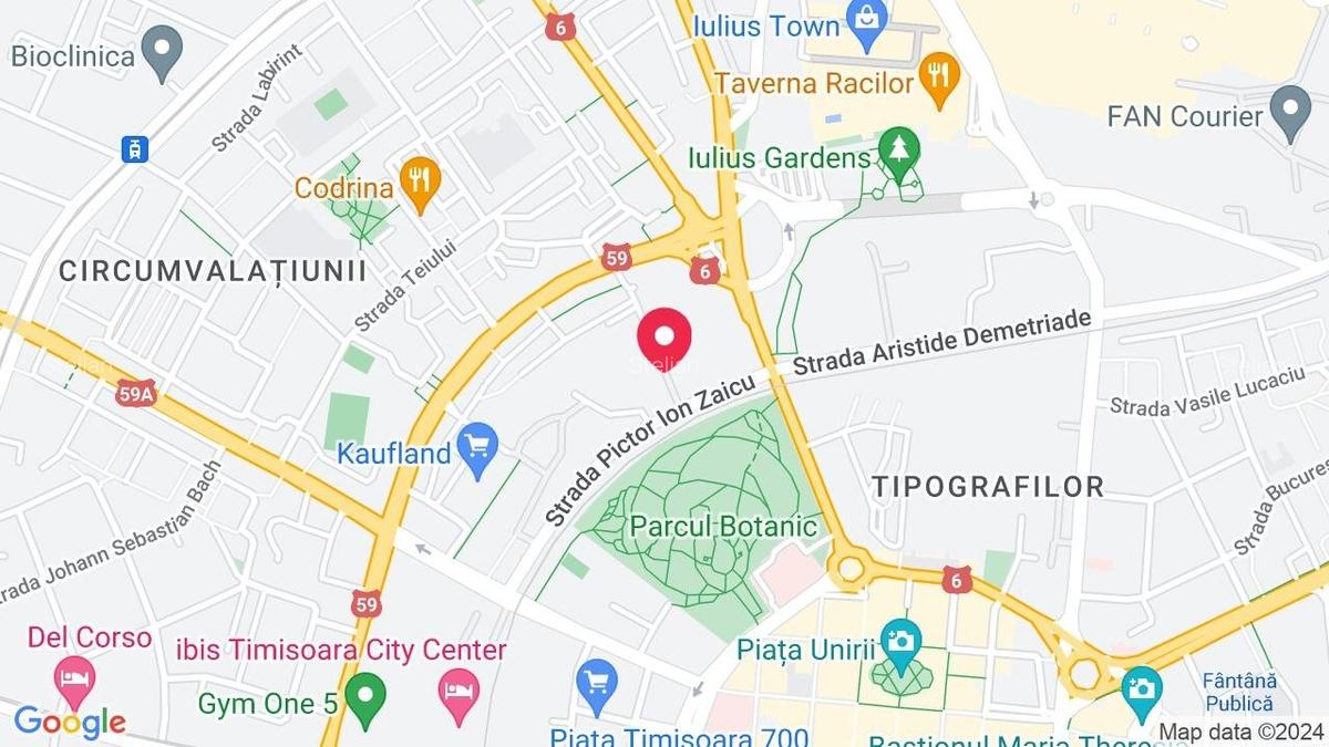 Apartament 2 camere, Nord One, parcare subterana - 12