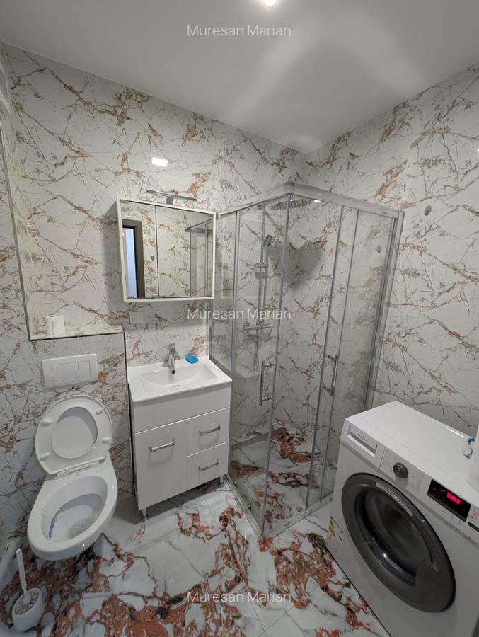 3 camere , bloc nou, LUX , parcare sub. , MARASTI, zona KAUFLAND , IRA - 8
