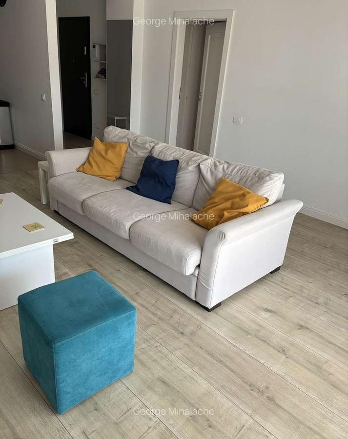 Apartament cu 2 camere decomandat, mobilat în Străulești - 2