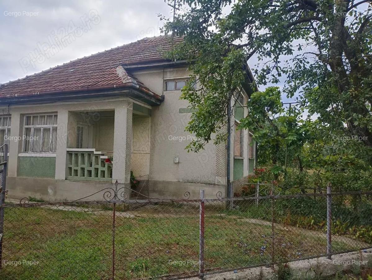 Casa cu teren Orasul Livada jud. Satu Mare - 2